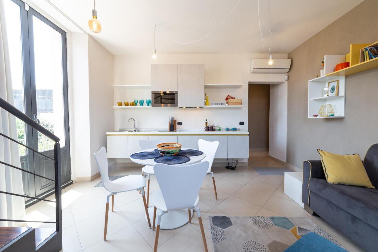 Suite Cavour - Suntripsicily Riposto Esterno foto